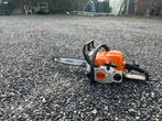 Stihl MS 170 Kettingzaag – 35 cm, Jardin & Terrasse, Outils à main, Enlèvement, Comme neuf