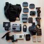Caméra SONY Action Cam FDR-X1000V + Accessoires, TV, Hi-fi & Vidéo, Caméras action, Comme neuf, Enlèvement, Sony