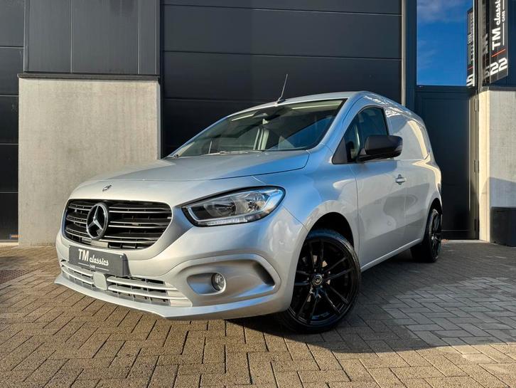 Mercedes-Benz Citan L1 Pro, Auto's, Mercedes-Benz, Bedrijf, Citan Combi, ABS, Achteruitrijcamera, Adaptieve lichten, Adaptive Cruise Control