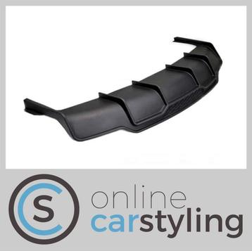 Achterbumper Diffuser Tesla Model 3 Sport Style beschikbaar voor biedingen