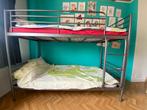 stapelbed, Huis en Inrichting, Slaapkamer | Stapelbedden en Hoogslapers, Ophalen, Gebruikt, 90 cm, 200 cm