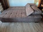 Slaapbank te koop, bruin, Ophalen