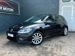 VOLKSWAGEN GOLF VII R-Line 1.0 TSI 2020 EURO 6ei, Auto's, Zwart, Bedrijf, 5 deurs, Golf