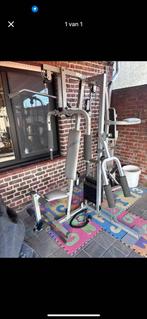 Home gym pro star, Ophalen, Zo goed als nieuw
