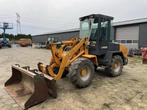 Paus RL652 shovel / kniklader, Wiellader of Shovel