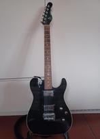G&L Tribute ASAT Deluxe Trans Black, Muziek en Instrumenten, Ophalen, Zo goed als nieuw