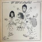 The Who - The Who By Numbers (596664477), Gebruikt, Ophalen of Verzenden, 12 inch, Poprock