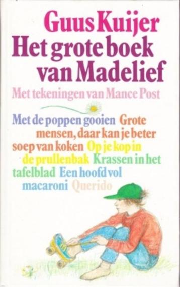 boek: grote mensen../het grote boek van Madelief-Guus Kuijer beschikbaar voor biedingen