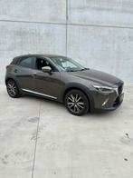 CX-3 / Automaat / Navi / Zetel Verw / Airco /, Leder en Stof, 5 deurs, Voorwielaandrijving, Automaat