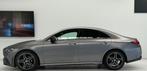 Mercedes-Benz CLA-Klasse 180 Coupé AMG Line | Nightpack | S, Stof, Gebruikt, Euro 6, 4 cilinders