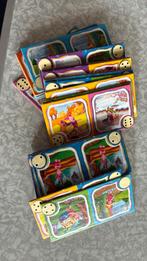 Winnie the pooh domino, Verzamelen, Speelkaarten, Jokers en Kwartetten, Ophalen of Verzenden