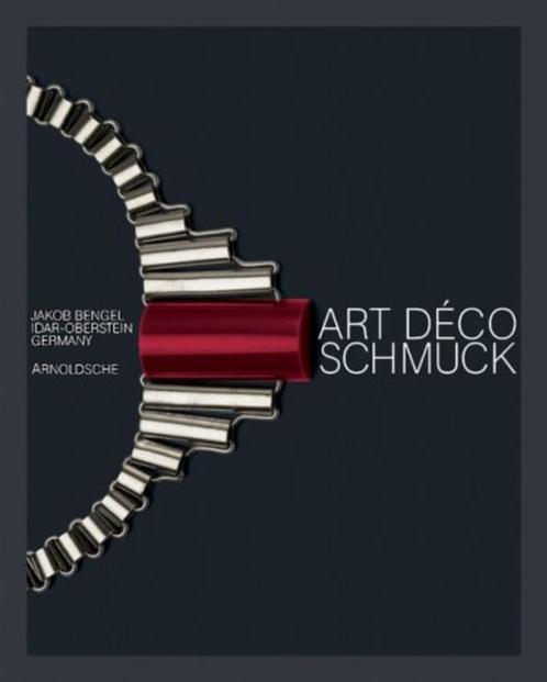 Weber - Art Déco Schmuck - Jakob Bengel, Idar-Oberstein/Germ, Boeken, Kunst en Cultuur | Fotografie en Design, Nieuw, Overige onderwerpen