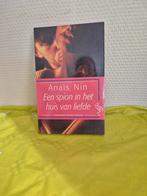 A. Nin - Een spion in het huis van liefde, Boeken, Ophalen, Zo goed als nieuw, A. Nin