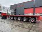 Goldhofer - 1999 - SPZ-DL6-60/80 - Oplegger, Auto's, Overige brandstoffen, Bedrijf, Aanhangers en Opleggers, Te koop