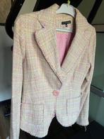 Blazer roze merk watcher maat m 38 in nieuwstaat, Maat 38/40 (M), Ophalen of Verzenden, Zo goed als nieuw, Jasje