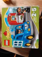 Duplo politiewagen en boef, Enlèvement, Utilisé, Ensemble complet, Duplo