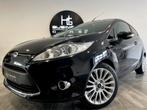 Ford Fiesta 1.2/ CLIM/ XENON/ BLUETOOTH/ VITRE ÉLECTRIQUE, Voorwielaandrijving, Euro 5, Stof, 4 cilinders