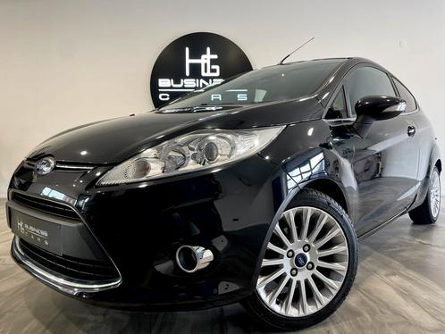 Ford Fiesta 1.2/ CLIM/ XENON/ BLUETOOTH/ VITRE ÉLECTRIQUE, Auto's, Ford, Bedrijf, Te koop, Fiësta, ABS, Adaptieve lichten, Airbags