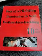 Heel mooie oude Kerst verlichting, Diversen, Kerst, Ophalen of Verzenden, Gebruikt