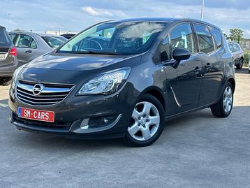 Opel Meriva 1.6 CTI Diesel 2015 euro 6b 110PK