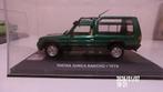 SIMCA COLLECTION 1/43.MATRA RANCHO 78.COMME NEUVE., Ophalen of Verzenden, Zo goed als nieuw, Auto, Overige merken