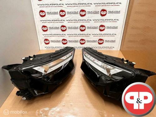 Q4 e-tron LED-koplamp Set Nieuw 89A941033-34, Auto-onderdelen, Verlichting