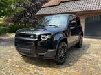 Land Rover Defender 90 D200 LICHTE VRACHT €64000+BTW, Auto's, Land Rover, Automaat, Zwart, Leder, Diesel
