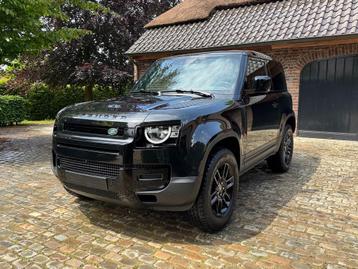 Land Rover Defender 90 D200 LICHTE VRACHT €64000+BTW beschikbaar voor biedingen