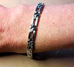 bracelet femme acier inoxydable, Enlèvement ou Envoi, Neuf, Argent, Acier