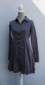 Grijze jurk „Mais il est où le Soleil” T S, Kleding | Dames, Mais il est où le Soleil, Ophalen of Verzenden, Zo goed als nieuw