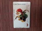La Chouffe Phone Card New Edition 1000 EX Rare, Collections, Marques de bière, Envoi