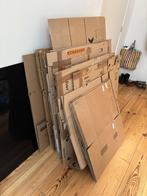 MOVING BOXES, Enlèvement, Utilisé