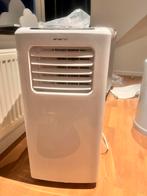 Mobiele airco, Ophalen, Mobiele airco