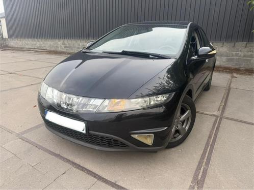 Civic AUTOMATIC KLAAR OM TE REGISTREREN, Auto's, Honda, Particulier, Civic, Parkeersensor, Benzine, Automaat, Ophalen