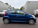 Peugeot 107 1.0 Urban | Perfecte auto voor beginners!, Auto's, Voorwielaandrijving, Stof, Blauw, Bedrijf