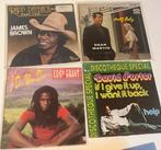 Lot Singles, Funk, Soul, Rock, Pop, Punk, Cd's en Dvd's, Ophalen of Verzenden, Zo goed als nieuw, Dance