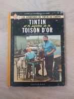 Kuifje - En het mysterie van het gulden vlies, Boeken, Eén stripboek, Verzenden, Gelezen, Herge