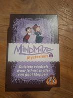 Mindmaze Mysteries, Enlèvement