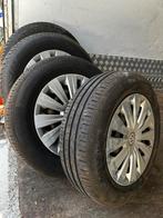 volkswagen set te koop banden + velgen, Ophalen, Band(en)