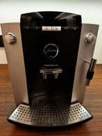 Jura Impressa F50 - zeer goede staat met alle accessoires, Réservoir d'eau amovible, Café en grains, Utilisé, Enlèvement