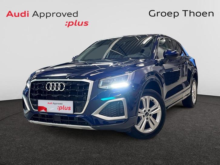 Audi Q2 Q2 35 TFSI Business Edition Advanced S tr., Auto's, Audi, Q2, ABS, Airbags, Airconditioning, Boordcomputer, Cruise Control