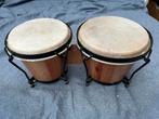 Dubbele djembe bongo, Muziek en Instrumenten, Percussie, Nieuw, Ophalen