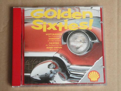 CD Golden Sixties CHRISTIE / FLEETWOOD MAC ea >>> Zie nota, Cd's en Dvd's, Cd's | Verzamelalbums, Ophalen of Verzenden