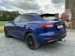2020 Maserati Levante, Auto's, Automaat, Gebruikt, Overige brandstoffen, Bedrijf