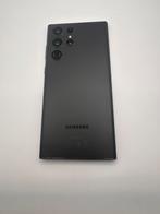 Samsung S22 Ultra 128Gb Black Topstaat, Telecommunicatie, Mobiele telefoons | Samsung, Ophalen of Verzenden, Zo goed als nieuw