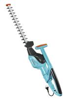 Gardena Electrische heggenschaar 48 - 90graden draaibaar, Ophalen, Nieuw, Elektrisch