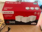 Mercusys Halo H50G (3-pack), Enlèvement