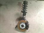 VEERPOOT LINKS VOOR Peugeot 208 I (CA / CC / CK / CL), Gebruikt, Peugeot