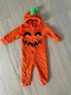 Verkleedpak pompoen (onesie), Kinderen en Baby's, Ophalen of Verzenden, Gebruikt, 104 of kleiner, Jongen of Meisje
