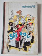 Spirou nr 14 jaar 1943 1ste druk Hardcover, Ophalen of Verzenden